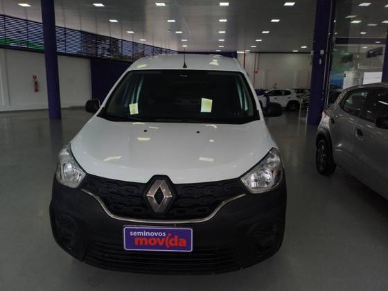 RENAULT KANGOO 1.6 16V SCE FLEX ADVANCED MANUAL RENAULT KANGOO 1.6 16V SCE FLEX ADVANCED MANUAL